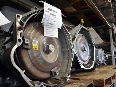Used engines transmissions auto body parts for sale