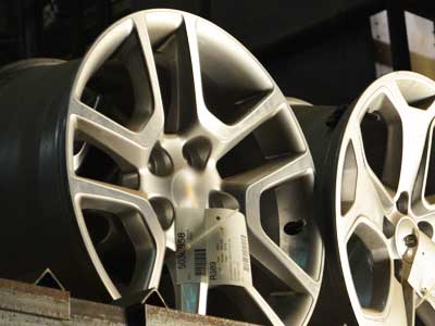 Used Tires & Wheels for Sale in Charlottesville VA